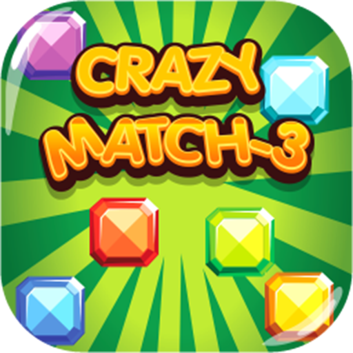 crazy match3